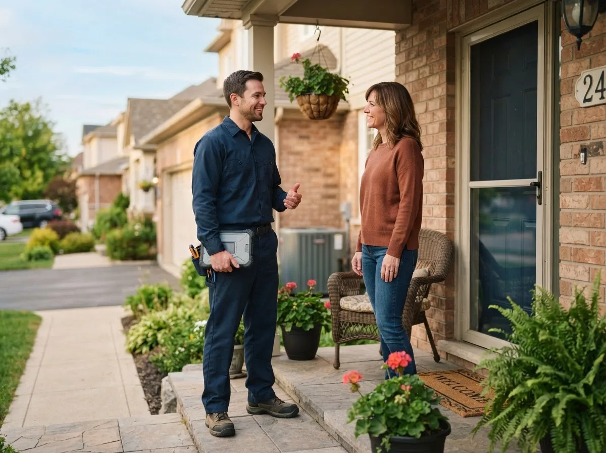 HVAC repair FAQs for Albany, OK